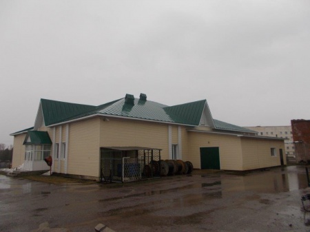 г.Давлеканово продажа здания