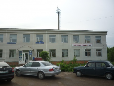 Сдаются в аренду помещения, расположенные по адресу Белебеевский р-н, рп. Приютово, б-р.Мира, д.2А: