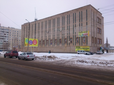 Продаются здание по адресу: г. Мелеуз, ул. Смоленская, 45