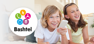 С 1 апреля 2018 года в сетях телевидения Bashtel произойдут некоторые изменения