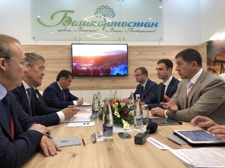 «Ростелеком» и правительство Республики Башкортостан будут сотрудничать в области создания умных городов