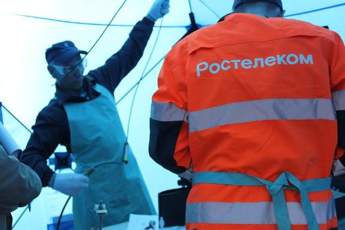 Сеть длиной в экватор: опыт автоматизации стройки в «Ростелекоме»