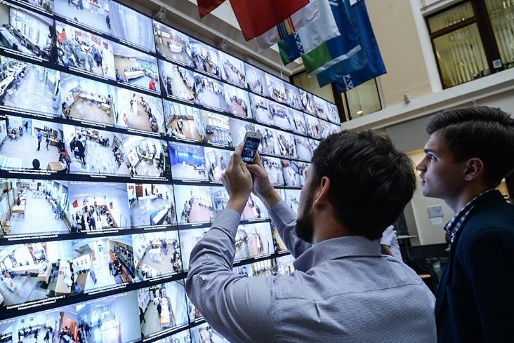 «Ростелеком» запустил портал для видеонаблюдения за выборами Президента 