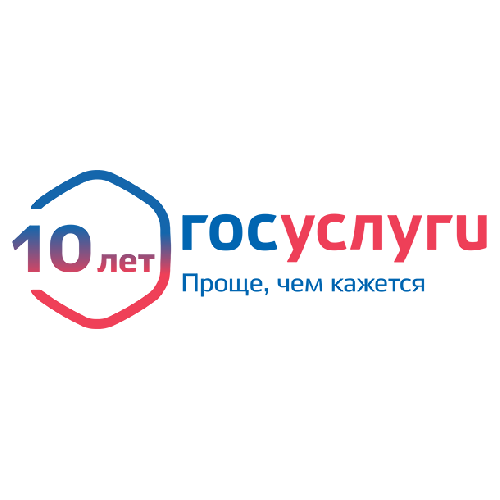 Портал госуслуг отмечает 10-летний юбилей